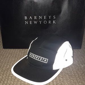 Hundredth Reflective 5 Panel Hat